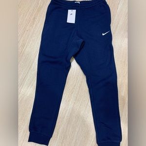 Dark Blue Nike Sweats